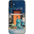 Disney Monsters Inc. Movie Poster iPhone 11 Skin